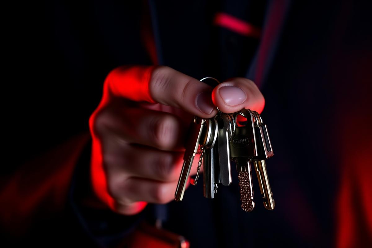 Key Holding & Alarm Response